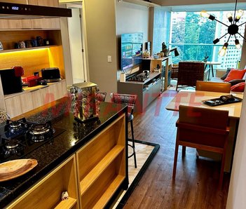 apartment em Rua Ascencional, Jardim Ampliação - São Paulo - SP