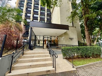 apartment em Rua Flórida, Cidade Monções - São Paulo - SP