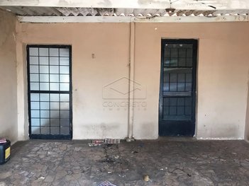 house em Rua Itália, Jardim das Nações - Lençóis Paulista - SP