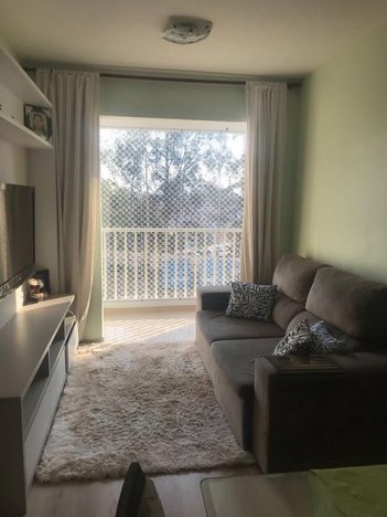 apartment em Rua João Simões de Souza, Parque Reboucas - São Paulo - SP