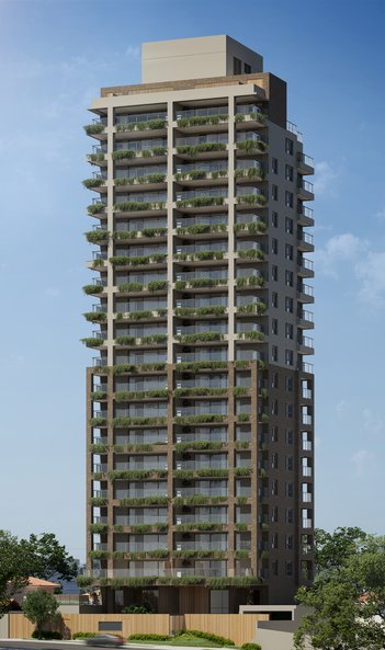 apartment em Praça Wilhelm Bernauer, Vila Prudente - São Paulo - SP