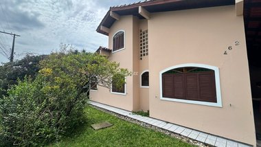 house em Servidão Olindina Maria Lopes, Campeche - Florianópolis - SC