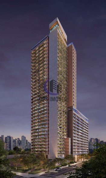 apartment em Alameda Jaú, Jardim Paulista - São Paulo - SP
