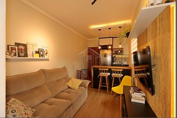 apartment em Rua Potomaque, Jardim das Maravilhas - Santo André - SP