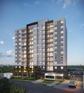 apartment em Avenida Ricardo Rocha Bomfim, Loteamento Residencial Vila Bella Dom Pedro - Campinas - SP