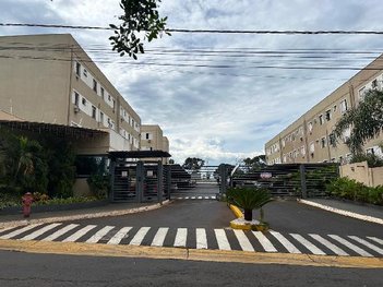 apartment em Rua José de Alcântara, Jardim Heitor Rigon - Ribeirão Preto - SP