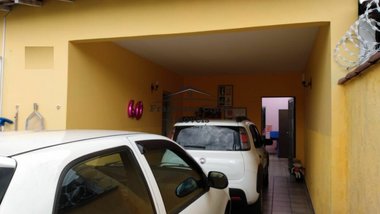 house em Avenida Arlete Meirelles Ranieri, Parque das Árvores - Guaratinguetá - SP