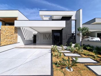 house em Rua 1, Residencial Evidências - Indaiatuba - SP