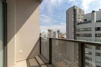 apartment em Alameda dos Arapanés, Moema - São Paulo - SP