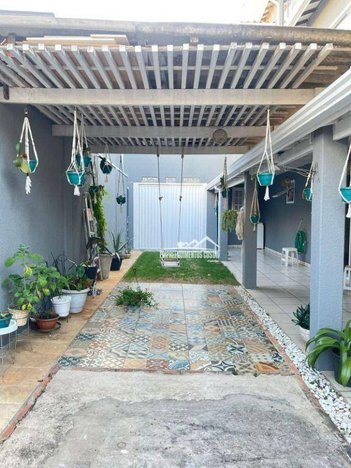 house em Rua Clarindo Stahl, Jardim Regina - Indaiatuba - SP