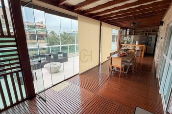 apartment em Rua Murilo de Araújo, Recreio dos Bandeirantes - Rio de Janeiro - RJ