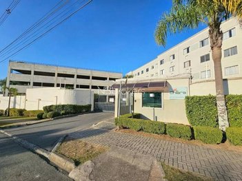 apartment em Rua José Breda Sobrinho, Pinheirinho - Curitiba - PR