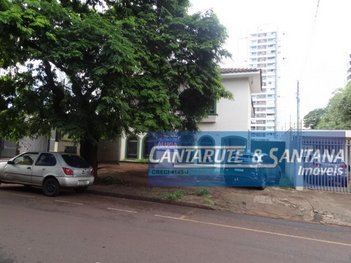 house em Rua Neo Alves Martins, Zona 03 - Maringá - PR