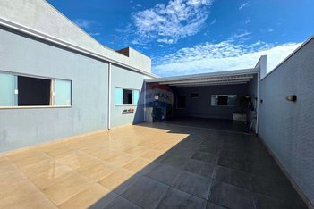 house em Rua Miguel Gonçalves de Oliveira, Jardim Eldorado II - Mogi Guaçu - SP