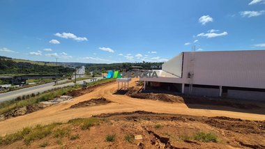 land_lot em Rodovia MG-010, Angicos - Vespasiano - MG