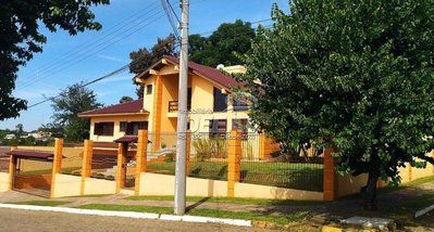 house em Rua Tucanos, Centro - Nova Santa Rita - RS