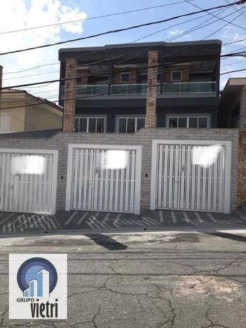 house em Rua Homero Sales, Parque São Domingos - São Paulo - SP