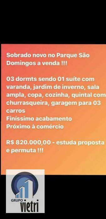 Cômodo Condomínio
