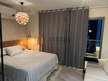 apartment em Avenida dos Imarés, Indianópolis - São Paulo - SP