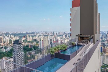 apartment em Rua Paulistânia, Sumarezinho - São Paulo - SP
