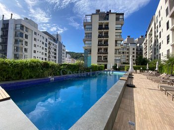 apartment em Rua Apeninos, Córrego Grande - Florianópolis - SC
