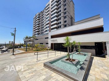 apartment em Avenida Benedicto Castilho de Andrade, Parque Residencial Eloy Chaves - Jundiaí - SP