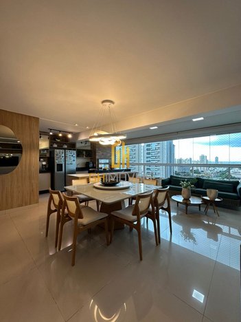apartment em Rua T 51, Setor Bueno - Goiânia - GO