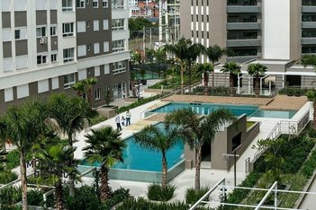 apartment em Rua Frederico Otávio Domingues Barbosa, São Sebastião - Porto Alegre - RS