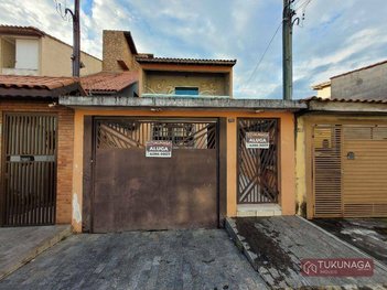 house em Rua Silvestre Vasconcelos Calmon, Vila Pedro Moreira - Guarulhos - SP