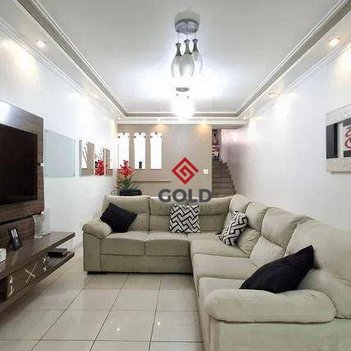 house em Rua Tibagi, Vila Curuçá - Santo André - SP