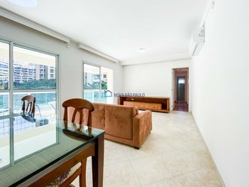 apartment em Rua do Rocio, Vila Olímpia - São Paulo - SP