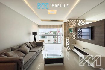 apartment em Rua José Venâncio dos Santos, Pioneiros - Balneário Camboriú - SC