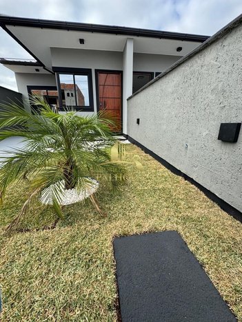 house em Avenida Michelangelo, Barra do Aririú - Palhoça - SC