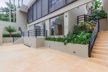 house em Rua Malvinas, Jardim Guedala - São Paulo - SP