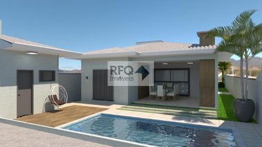 house em Avenida Santana, Jardim Maristela - Atibaia - SP