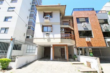 apartment em Rua Barão de Ubá, Boa Vista - Porto Alegre - RS
