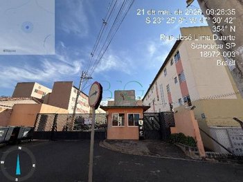 apartment em Rua José Lima Duarte, Jardim Carandá - Sorocaba - SP