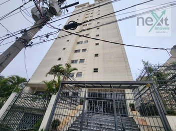 apartment em Rua Ingles de Sousa, Jardim da Glória - São Paulo - SP