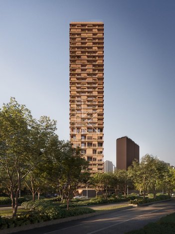 apartment em Rua da Mata, Itaim Bibi - São Paulo - SP