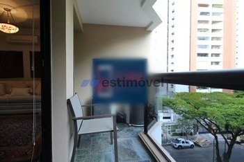 apartment em Rua Jacques Félix, Vila Nova Conceição - São Paulo - SP