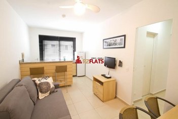 apartment em Rua Oscar Freire, Pinheiros - São Paulo - SP