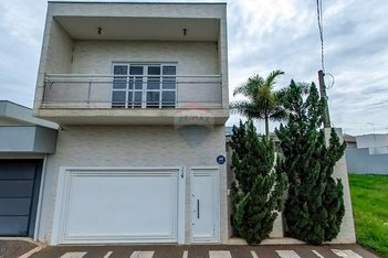 house em Avenida Thereza Bovo Remédio, Jardim Terras de Santa Teresa - Araras - SP
