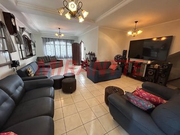 house em Rua Antônio Assumpção, Parada Inglesa - São Paulo - SP