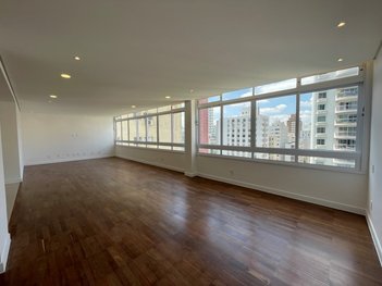 apartment em Rua Itacolomi, Higienópolis - São Paulo - SP