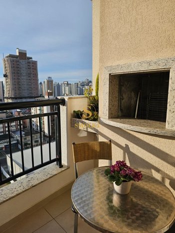 apartment em Rua Brasilpinho, Kobrasol - São José - SC