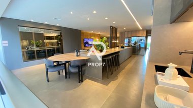 apartment em Avenida Marginal do Rio Pinheiros, Cidade Jardim - São Paulo - SP