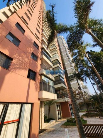 apartment em Rua Baguassu, Vila Regente Feijó - São Paulo - SP