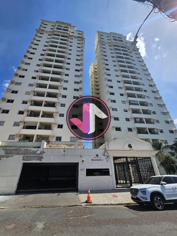 apartment em Rua dos Xavantes, Quilombo - Cuiabá - MT