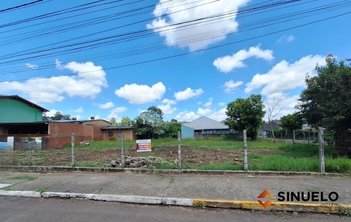 land_lot em Bananal, Canudos - Novo Hamburgo - RS