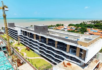 apartment em Rodovia BR-230, Brisamar - João Pessoa - PB